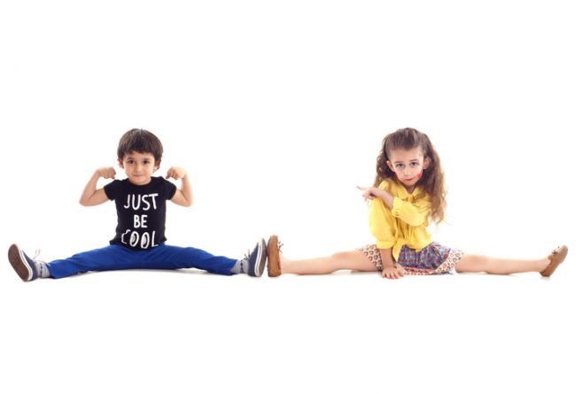 Splits